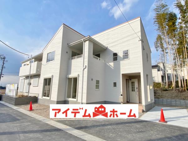 新築一戸建て 知多市日長字坂ブタ4-1他 名鉄常滑線日長駅 2780万円