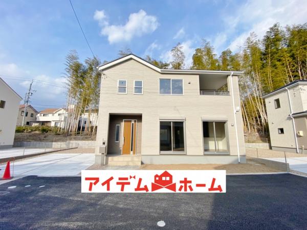 新築一戸建て 知多市日長字坂ブタ4-1他 名鉄常滑線日長駅 2780万円