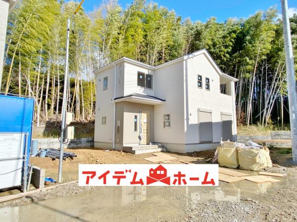 新築一戸建て 知多市日長字坂ブタ4-1他 名鉄常滑線日長駅 2780万円