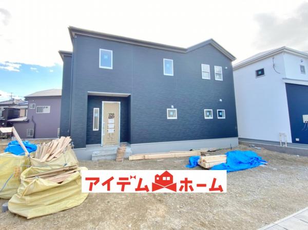 新築一戸建て 知多市日長字坂ブタ4-1他 名鉄常滑線日長駅 2780万円