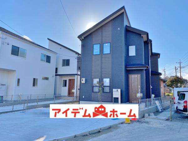 新築一戸建て 知多市八幡字平井57番 1、57番2 名鉄常滑線寺本駅 3480万円