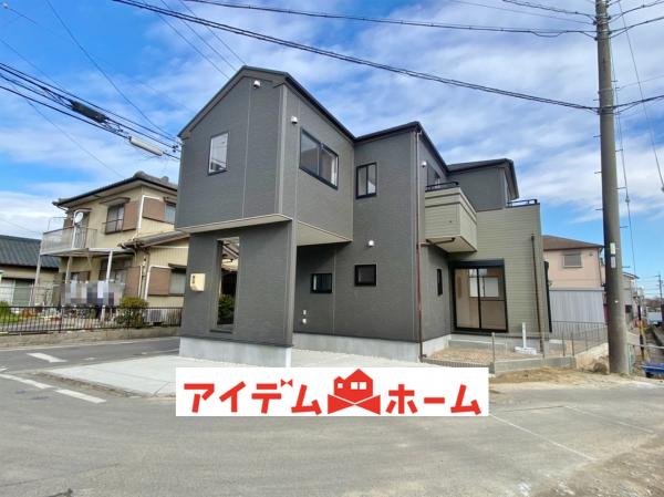 新築一戸建て 知多市八幡字平井43番2 名鉄常滑線寺本駅 2788万円