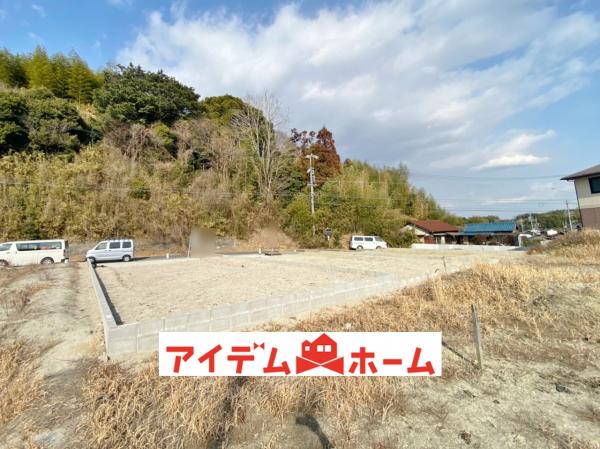 新築一戸建て 知多市佐布里字堀切1番17 名鉄常滑線古見駅 3080万円