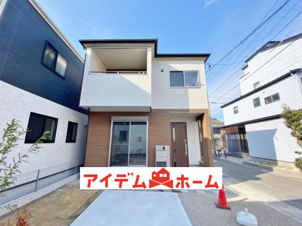 新築一戸建て 知多市八幡字月山 名鉄常滑線寺本駅 3280万円