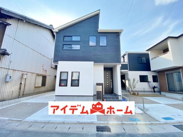 新築一戸建て 知多市八幡字月山 名鉄常滑線寺本駅 3180万円