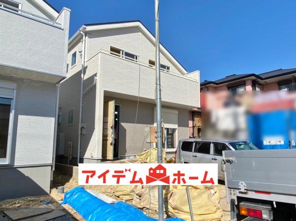 新築一戸建て 知多市南粕谷2丁目 名鉄常滑線大野町駅 2580万円