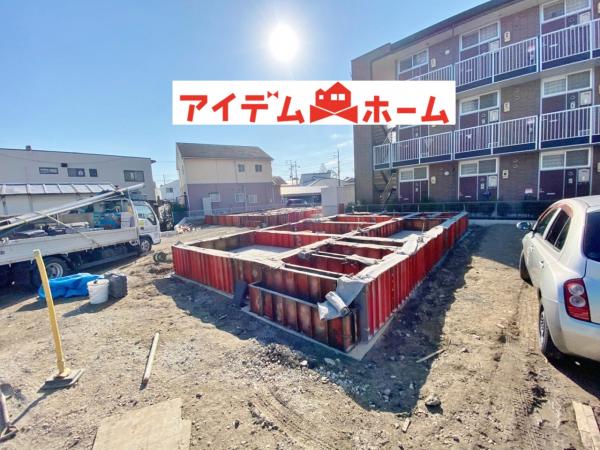 新築一戸建て 西春日井郡豊山町大字青山字江川48番の一部 名鉄小牧線味美駅 3190万円