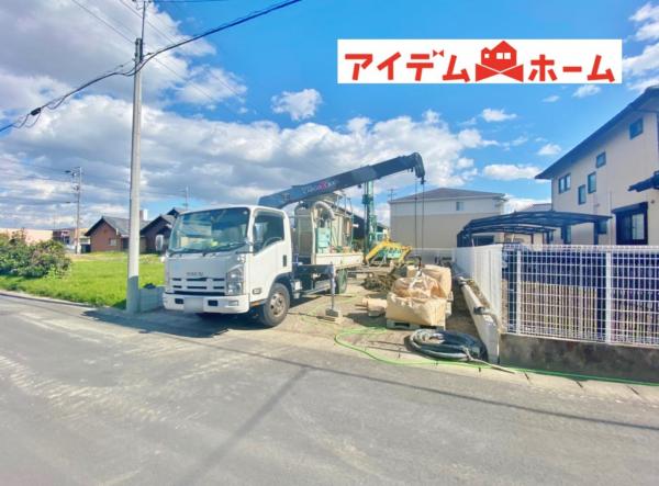新築一戸建て 一宮市篭屋5丁目3-36 名鉄尾西線開明駅 2880万円