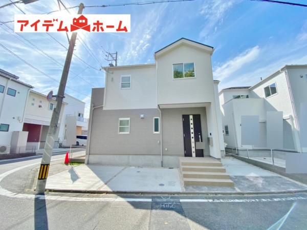 新築一戸建て 名古屋市西区堀越3丁目1202番の一部 名鉄犬山線下小田井駅 3698万円