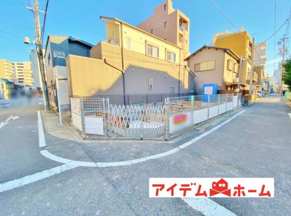 新築一戸建て 名古屋市西区菊井1丁目202-2 名古屋市鶴舞線浅間町駅 4780万円