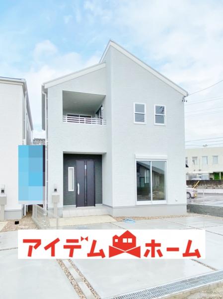 新築一戸建て 常滑市塩田町1丁目131番1 名鉄常滑線常滑駅 2220万円