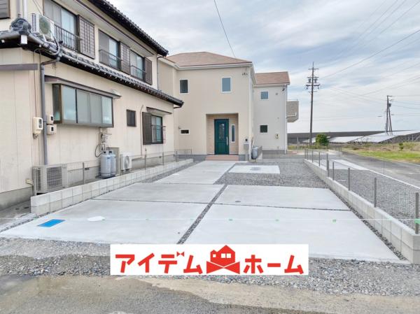 新築一戸建て 常滑市古場町5丁目61番の一部、62番の一部 名鉄常滑線常滑駅 2080万円