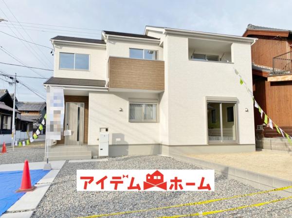 新築一戸建て 常滑市古場町5丁目41 名鉄常滑線常滑駅 2290万円
