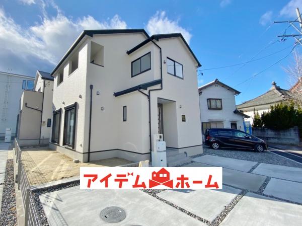 新築一戸建て 常滑市西之口3丁目8番他 名鉄常滑線大野町駅 2390万円
