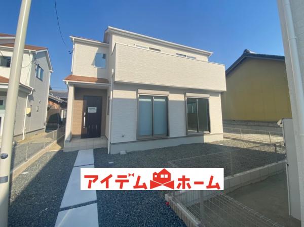 新築一戸建て 常滑市小倉町5丁目21番1 名鉄常滑線大野町駅 2290万円