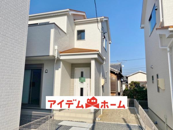 新築一戸建て 常滑市小倉町5丁目21番1 名鉄常滑線大野町駅 2290万円