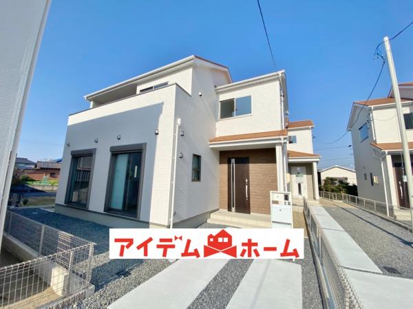 新築一戸建て 常滑市小倉町5丁目21番1 名鉄常滑線大野町駅 2290万円
