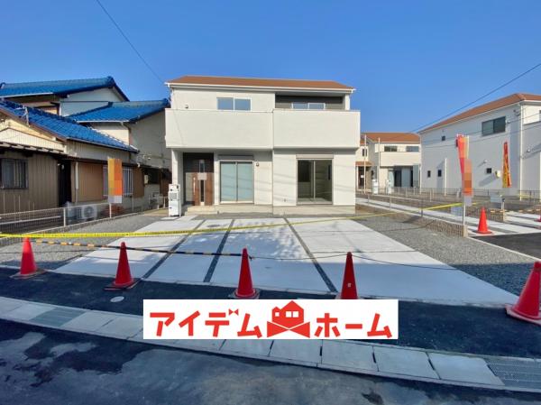 新築一戸建て 常滑市小倉町5丁目21番1 名鉄常滑線大野町駅 2490万円