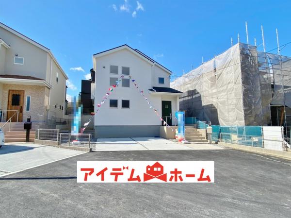 新築一戸建て 常滑市字椎田奥57-7 名鉄常滑線常滑駅 2580万円