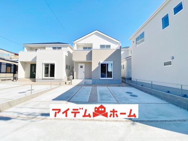新築一戸建て 常滑市塩田町5丁目164番1 駅 2380万円