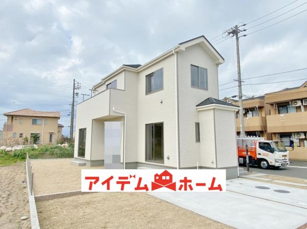 新築一戸建て 常滑市新田町1丁目18-5 名鉄常滑線蒲池駅 2590万円