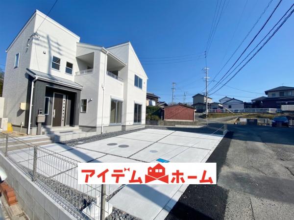 新築一戸建て 常滑市字小森41番5 名鉄常滑線多屋駅 3080万円
