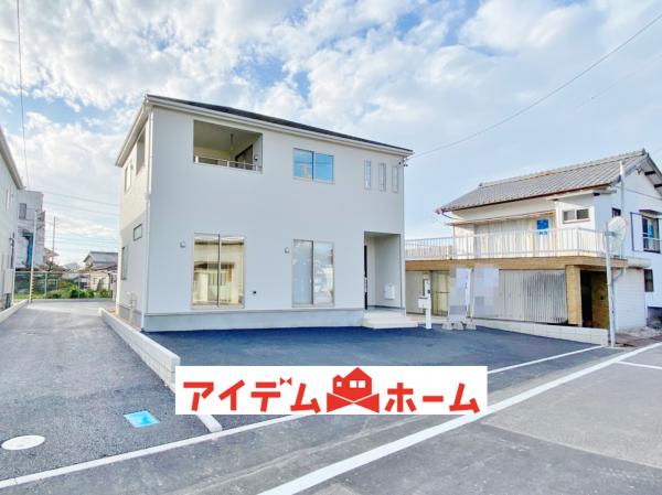 新築一戸建て 常滑市榎戸町5丁目8番 名鉄常滑線榎戸駅 2590万円