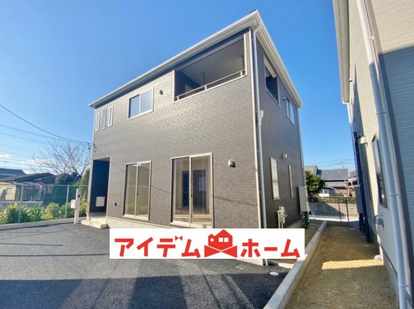 新築一戸建て 常滑市榎戸町5丁目8番 名鉄常滑線榎戸駅 2390万円