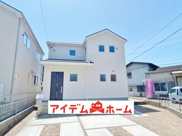 新築一戸建て 常滑市熊野町3丁目 名鉄空港線常滑駅 2380万円