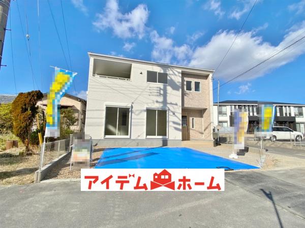 新築一戸建て 常滑市西阿野字半月 名鉄常滑線常滑駅 2380万円