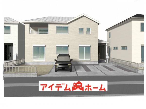 新築一戸建て 常滑市新田町3丁目 名鉄常滑線榎戸駅 2480万円