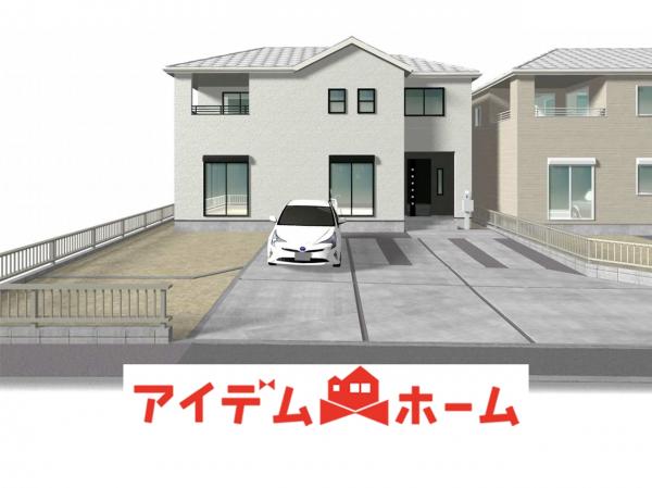 新築一戸建て 常滑市新田町3丁目 名鉄常滑線榎戸駅 2450万円