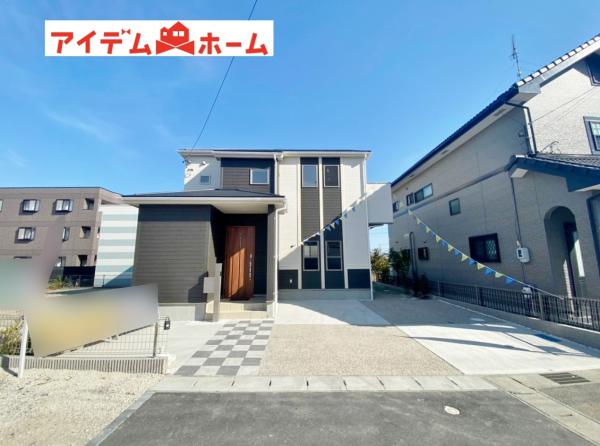 新築一戸建て 豊田市下市場町8丁目 名鉄三河線上挙母駅 4280万円