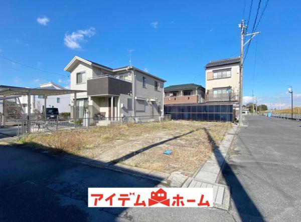 新築一戸建て あま市七宝町桂境之橋32番 名鉄津島線七宝駅 2780万円