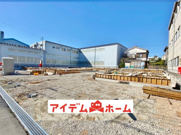 新築一戸建て 名古屋市緑区鳴海町字下汐田 JR東海道本線(熱海〜米原)大高駅 3190万円