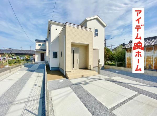 新築一戸建て 江南市飛高町栄70 名鉄犬山線江南駅 2980万円