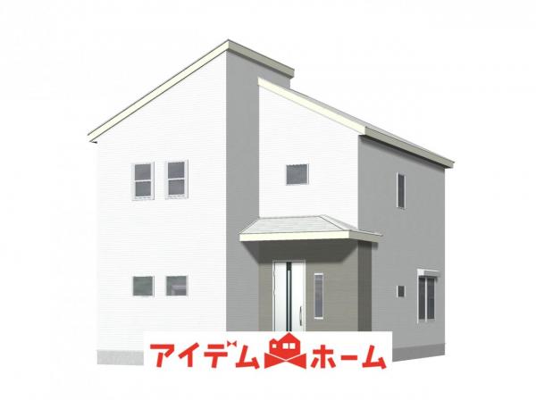 新築一戸建て 瀬戸市八幡台1丁目17番 愛知環状鉄道瀬戸口駅 3080万円