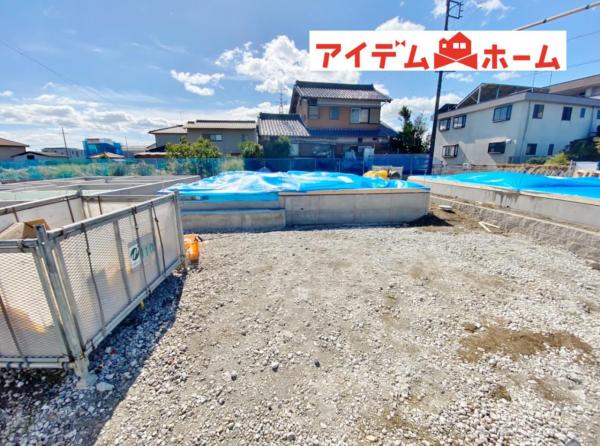 新築一戸建て 羽島市福寿町間島1丁目14-1 名鉄竹鼻・羽島線竹鼻駅 1990万円