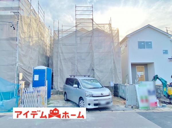 新築一戸建て 羽島市福寿町間島1丁目14-1 名鉄竹鼻・羽島線竹鼻駅 2190万円