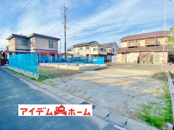 新築一戸建て 羽島市上中町長間字野崎1970 名鉄竹鼻・羽島線江吉良駅 1998万円