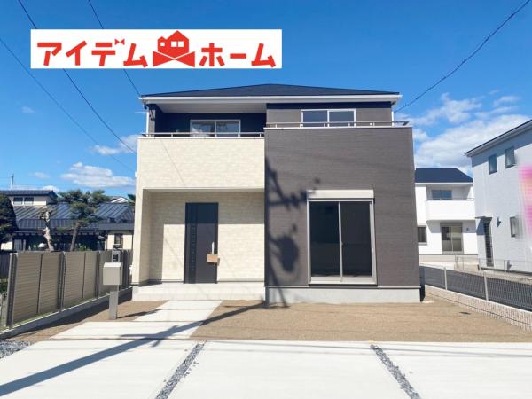 新築一戸建て 可児市今渡1203-1 名鉄広見線日本ライン今渡駅 2580万円