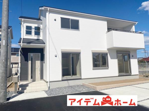 新築一戸建て 可児市今渡1203-1 名鉄広見線日本ライン今渡駅 2480万円