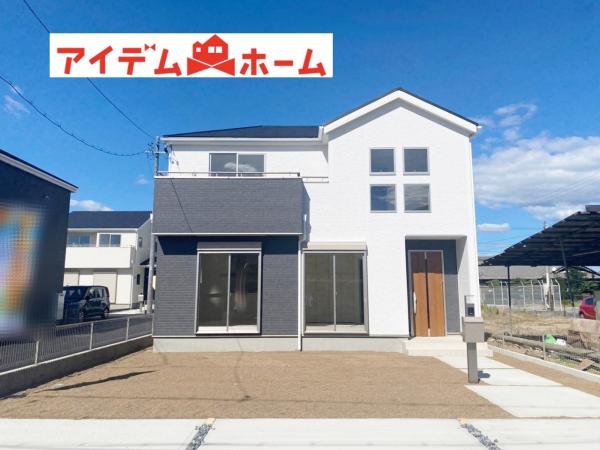 新築一戸建て 可児市今渡1203-1 名鉄広見線日本ライン今渡駅 2580万円