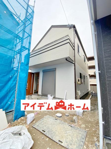 新築一戸建て 名古屋市緑区平子が丘 名鉄名古屋本線左京山駅 3640万円