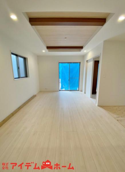 新築一戸建て 名古屋市緑区平子が丘930 名鉄名古屋本線左京山駅 3640万円
