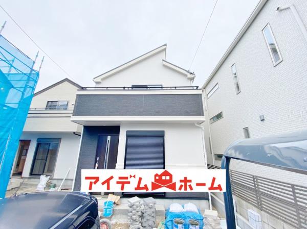 新築一戸建て 名古屋市緑区平子が丘 名鉄名古屋本線左京山駅 4350万円