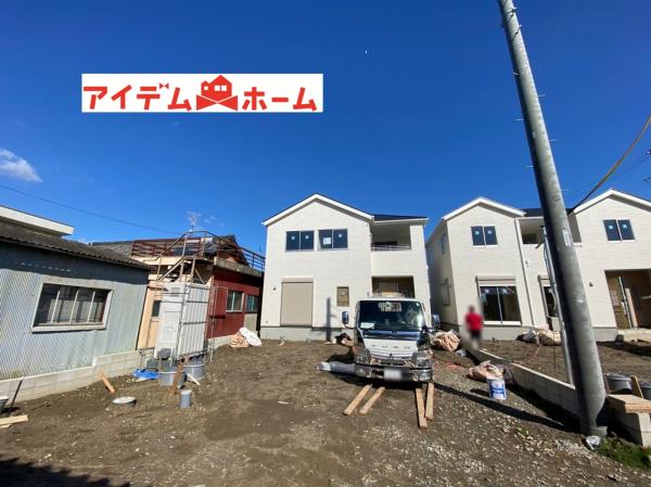 新築一戸建て 西尾市鎌谷町道入 名鉄西尾線上横須賀駅 2380万円