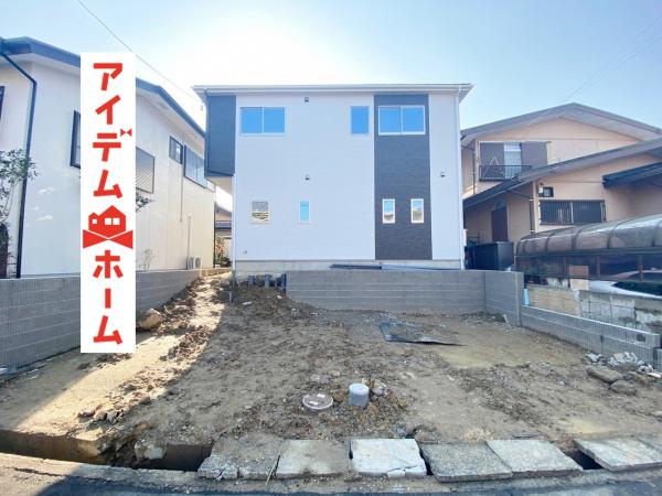 新築一戸建て 犬山市長者町1丁目84 名鉄小牧線羽黒駅 2790万円