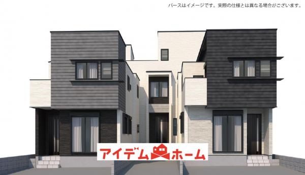 新築一戸建て 名古屋市天白区福池2丁目4 名古屋市桜通線野並駅 3680万円