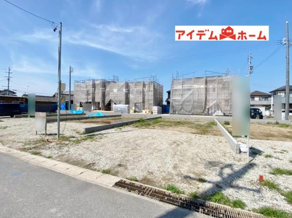 土地 西尾市下矢田町観音前 名鉄西尾線福地駅 1290万円